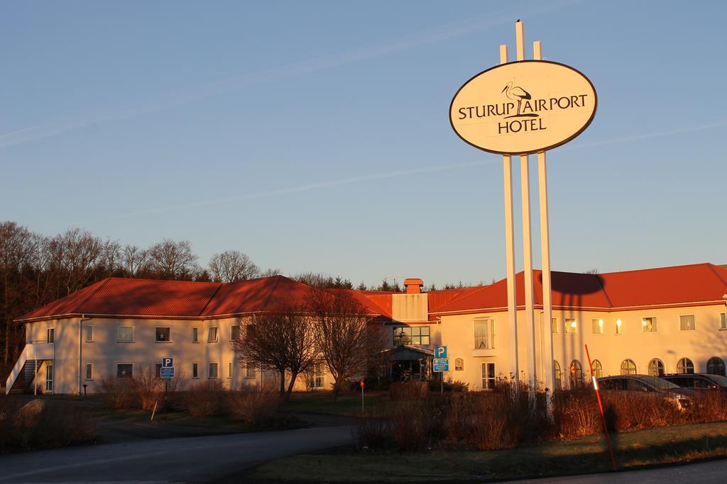 Sturup Airport Hotel Exteriör bild